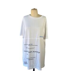 Eckhaus Latta x HBO We Are Who We Are Tee in White